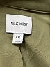 Nine West 100% Polyester Green Jacket Size XXL - photo 6