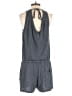 PrAna Solid Gray Romper Size M - photo 2