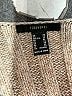 Forever 21 Metallic Silver Pullover Sweater Size XS - photo 7