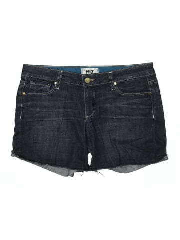 Paige Denim Shorts (view 1)
