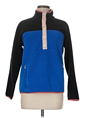 Burton Fleece (view 1)