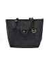 MICHAEL Michael Kors 100% Leather Black Leather Tote One size - photo 1
