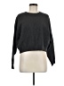 Pink Republic Gray Pullover Sweater Size M - photo 1
