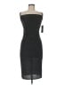 Bebe Gray Cocktail Dress Size M - photo 1
