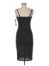 Bebe Gray Cocktail Dress Size M - photo 2