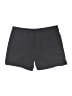 lucy Solid Gray Shorts Size M - photo 1