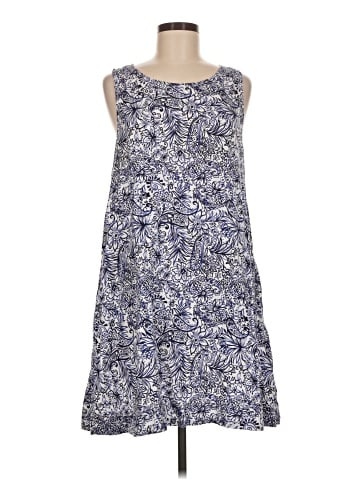 Sigrid Olsen Casual Dress (view 1)