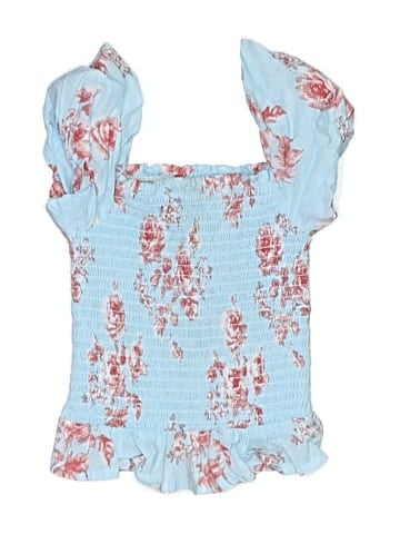 Janie and Jack Sleeveless Blouse (view 1)