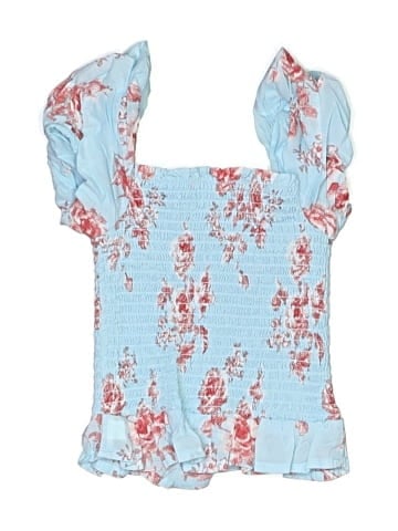 Janie and Jack Sleeveless Blouse (view 2)