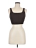 Babaton Brown Tank Top Size M - photo 1