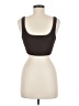 Babaton Brown Tank Top Size M - photo 2