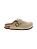 Cushionaire Tan Mule/Clog Size 10 - photo 1