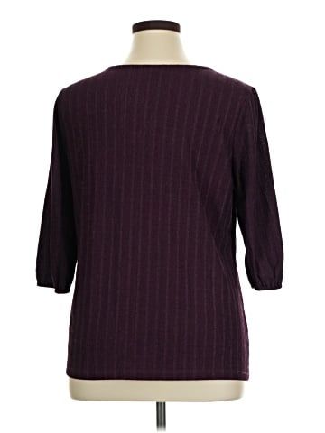 AUW 3/4 Sleeve Top (view 2)