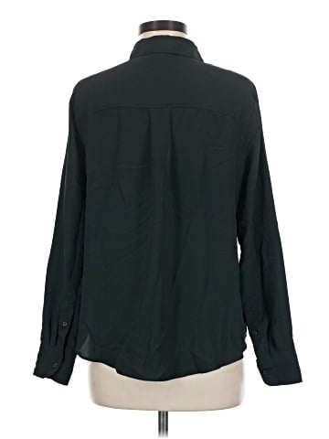 H&M Long Sleeve Blouse (view 2)