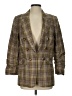Veronica Beard Plaid Brown Blazer Size S (estimated) - photo 1