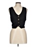 Love Tree Black Vest Size L - photo 1