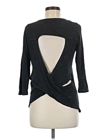 Guess 3/4 Sleeve T-Shirt (view 2)