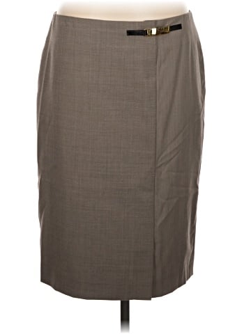 Gerard Darel Wool Skirt (view 1)