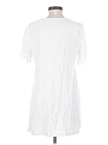 Blue Rain Casual Dress (view 2)