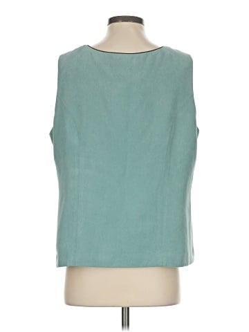 Jessica Howard Sleeveless Blouse (view 2)