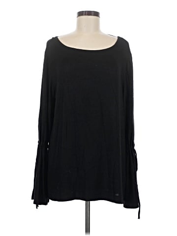 Caslon 3/4 Sleeve T-Shirt (view 1)