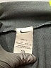 Nike 100% Polyester Color Block Yellow Black Track Jacket Size XS (kids) - photo 3