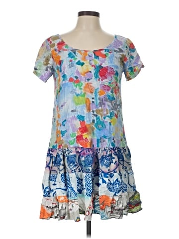 Jams World Casual Dress (view 1)