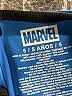 Marvel Blue Short Sleeve T-Shirt Size 5 - photo 3