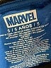 Marvel Blue Short Sleeve T-Shirt Size 5 - photo 4