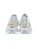 Nike White Gray Sneakers Size 6 - photo 2