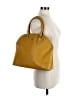 Tory Burch 100% Leather Gold Yellow Satchel One size - photo 2