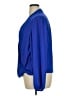 Lilly Pulitzer 100% Polyester Blue 3/4 Sleeve Blouse Size XL - photo 5