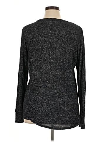 Cuddl Duds Long Sleeve T-Shirt (view 2)