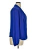 Lilly Pulitzer 100% Polyester Blue 3/4 Sleeve Blouse Size XL - photo 4