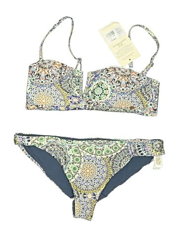Cache Coeur Two Piece Swimsuit (view 1)