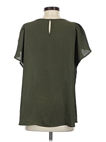 Fun2Fun Short Sleeve Blouse (view 2)