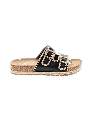 Bamboo Sandals (view 1)