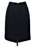 Tahari 100% Polyester Solid Black Formal Skirt Size 2 (petite) - photo 2