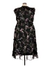 CeCe 100% Polyester Black Cocktail Dress Size 3X - photo 1