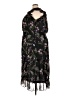 CeCe 100% Polyester Black Cocktail Dress Size 3X - photo 5