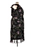 CeCe 100% Polyester Black Cocktail Dress Size 3X - photo 4