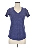 Under Armour Blue Active T-Shirt Size M (estimated) - photo 1