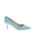 Nine West Teal Heels Size 9 - photo 1