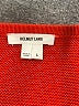 Helmut Lang Red Wool Pullover Sweater Size L - photo 7