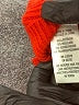 Helmut Lang Red Wool Pullover Sweater Size L - photo 8