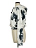 AFRM Tie-dye Ivory Pullover Hoodie Size XL - photo 5