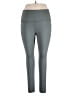 Danskin Gray Active Pants Size XL - photo 1