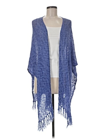 Coldwater Creek Poncho (view 1)