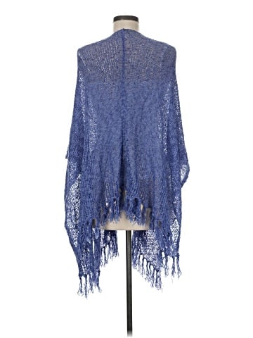 Coldwater Creek Poncho (view 2)