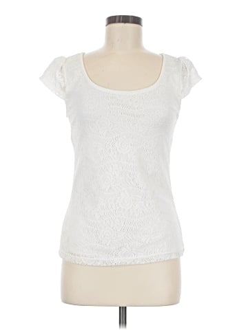 Body Central Short Sleeve Top (view 1)